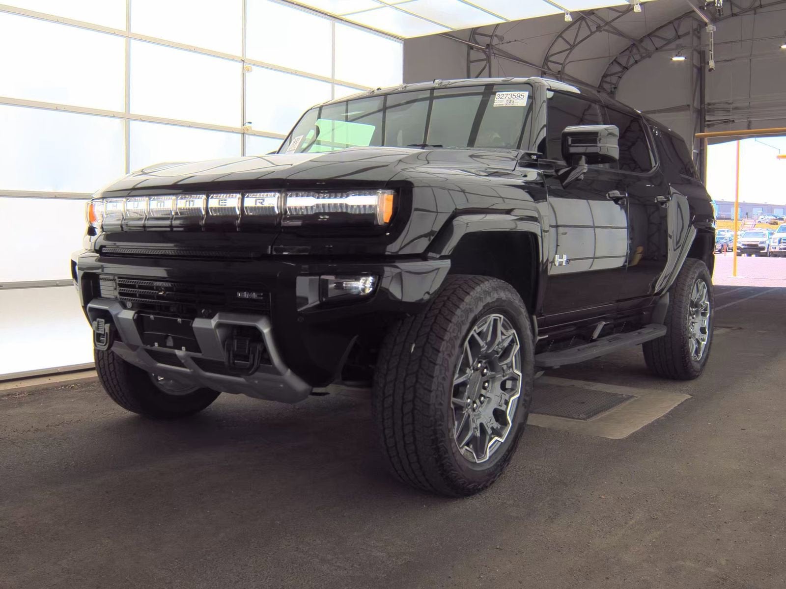 2025 GMC HUMMER EV SUV 3X