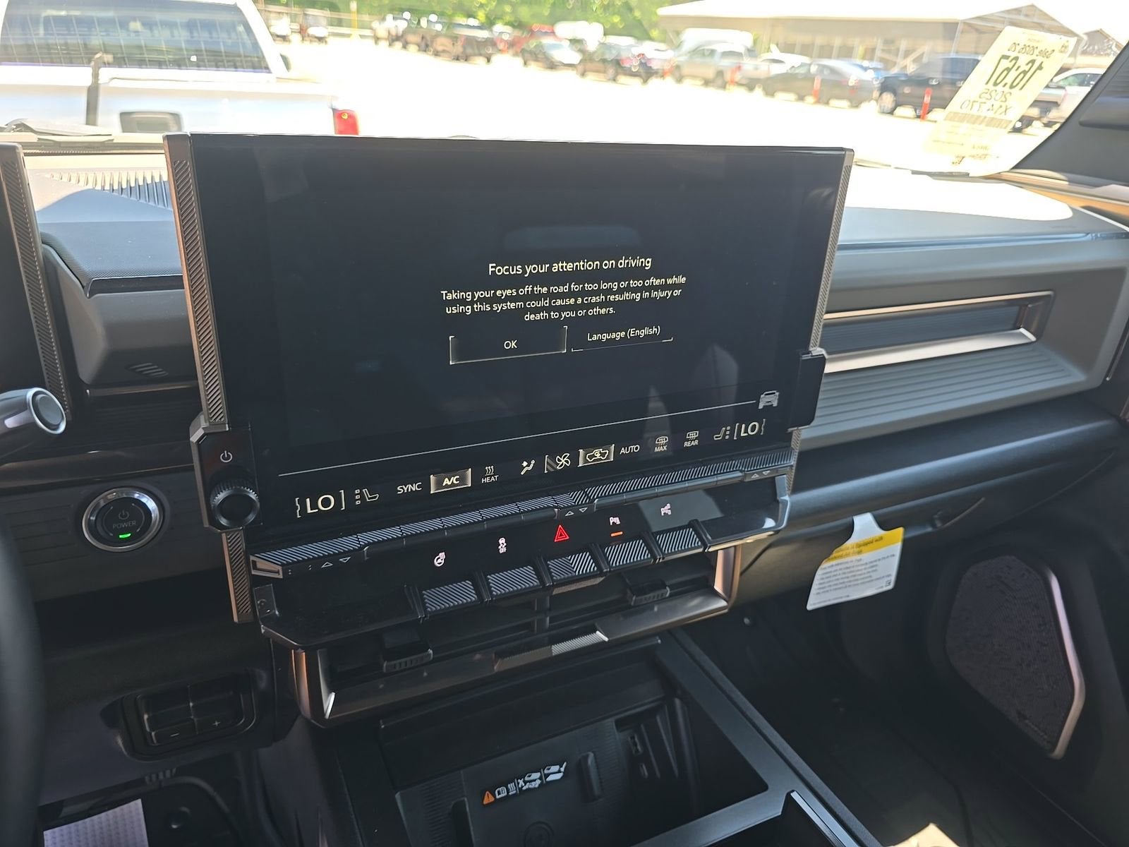2025 GMC HUMMER EV SUV 3X