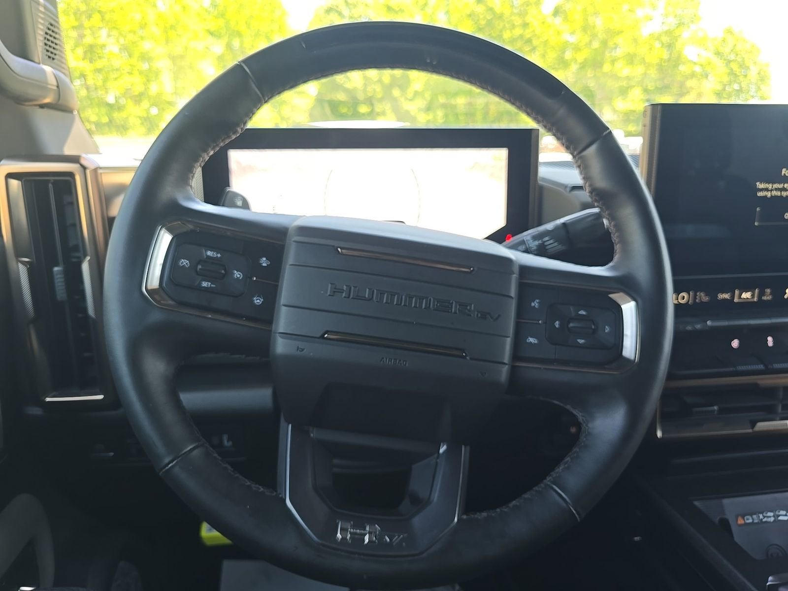 2025 GMC HUMMER EV SUV 3X