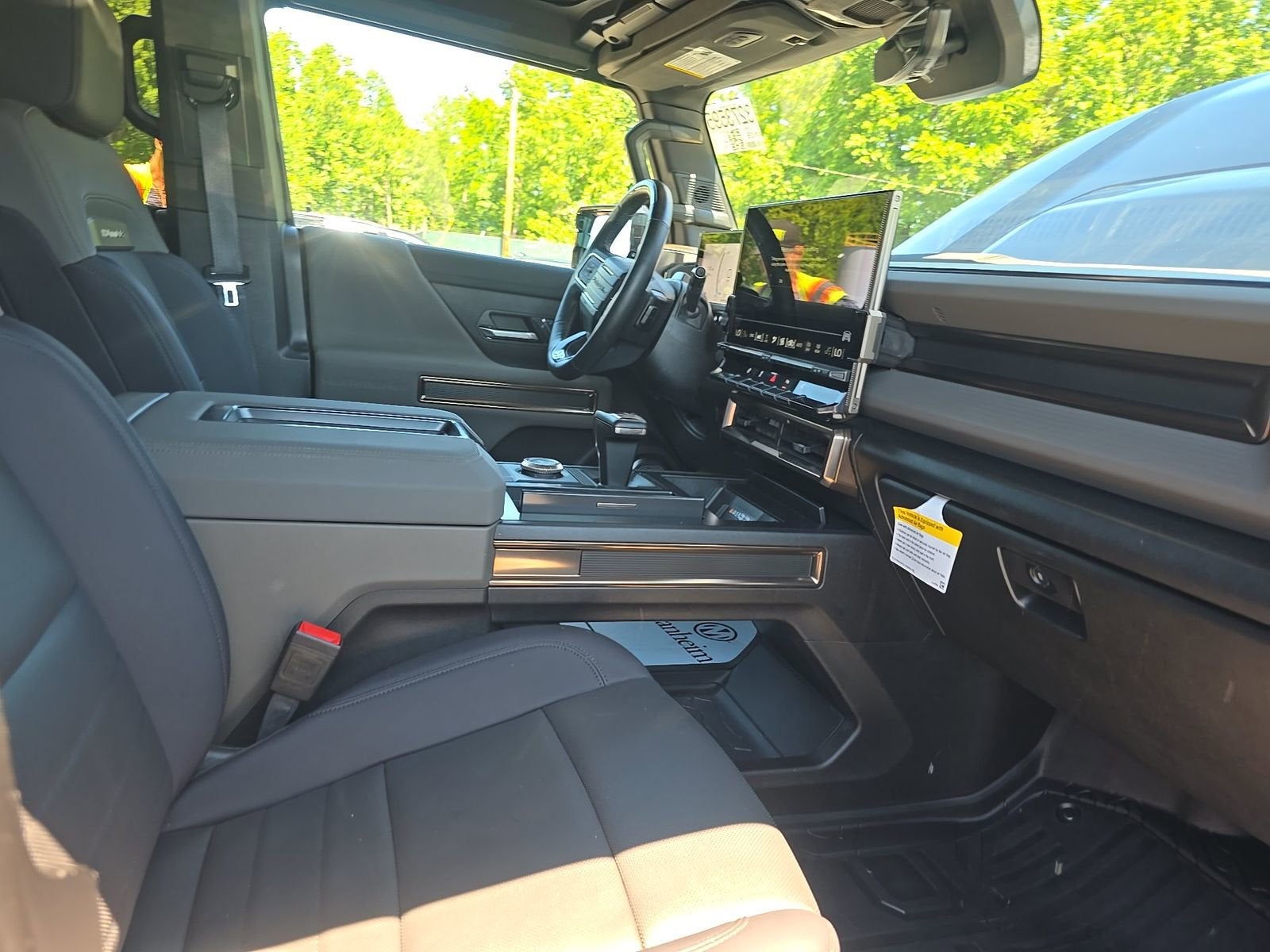 2025 GMC HUMMER EV SUV 3X