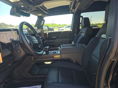 2025 GMC HUMMER EV SUV 3X