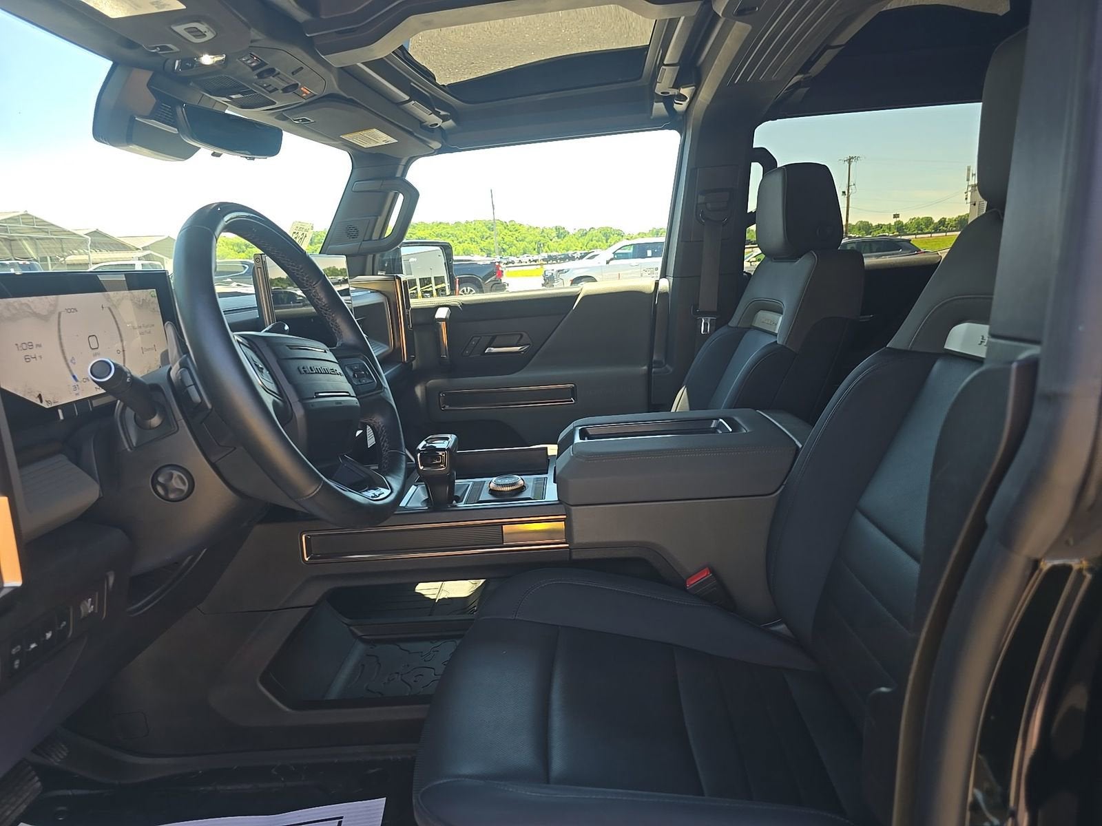 2025 GMC HUMMER EV SUV 3X