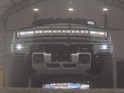 2025 GMC HUMMER EV SUV 3X