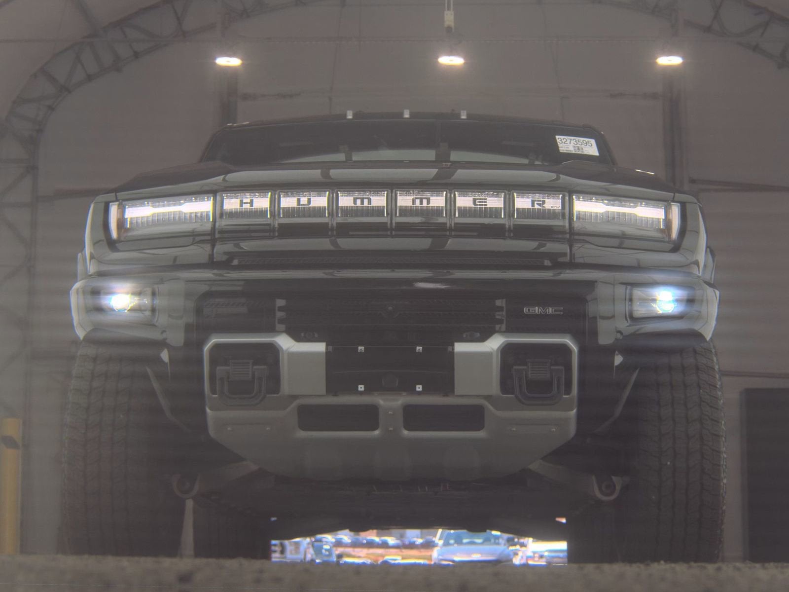 2025 GMC HUMMER EV SUV 3X