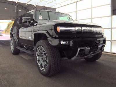 2025 GMC HUMMER EV SUV 3X