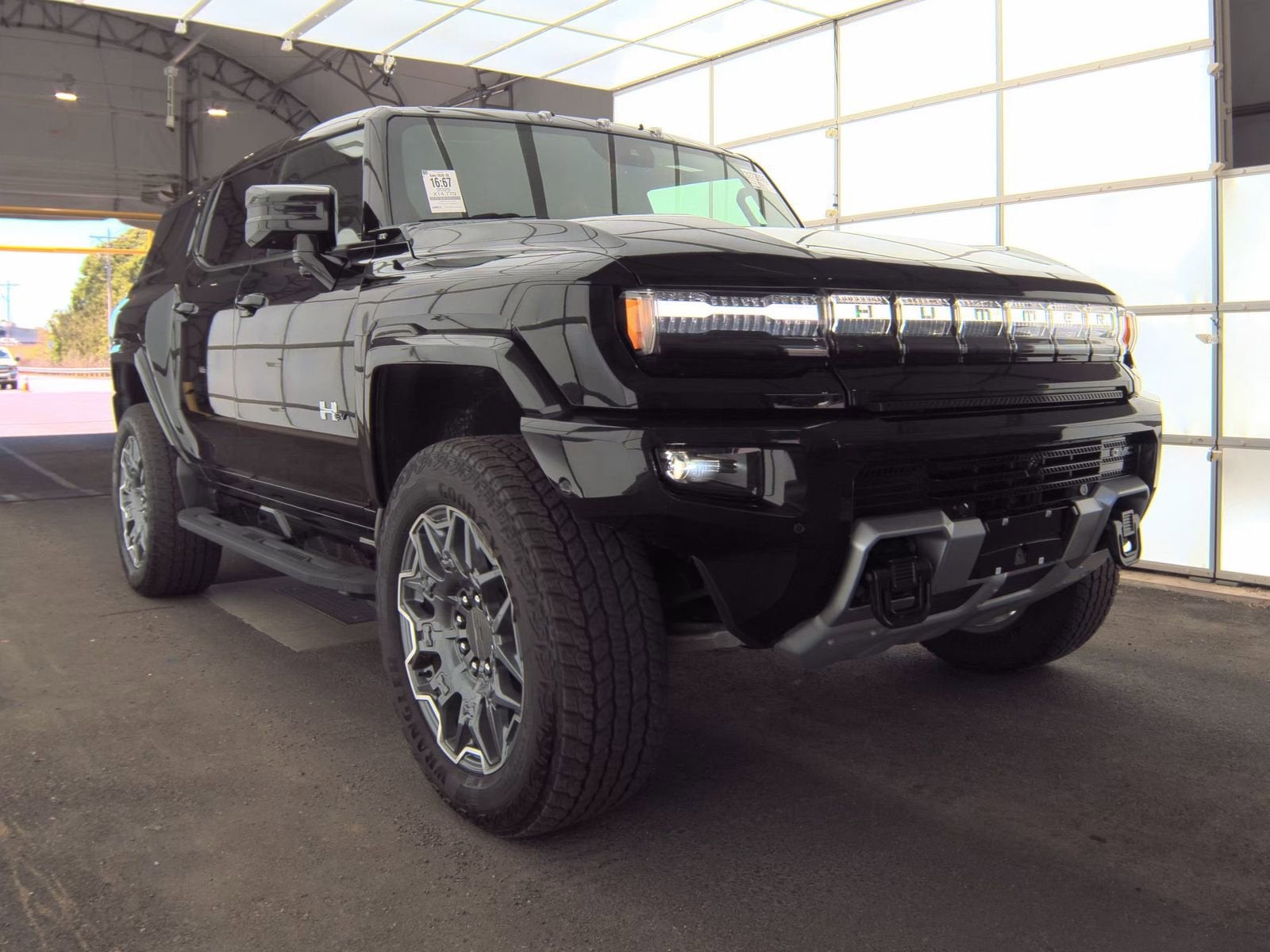 2025 GMC HUMMER EV SUV 3X