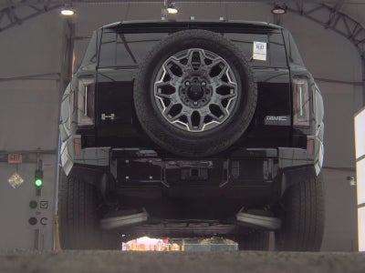 2025 GMC HUMMER EV SUV 3X