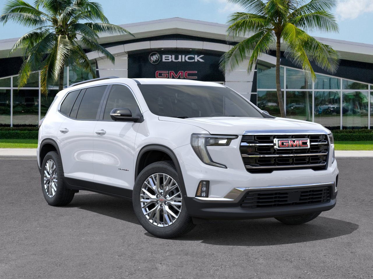 2026 GMC Acadia Elevation's photo