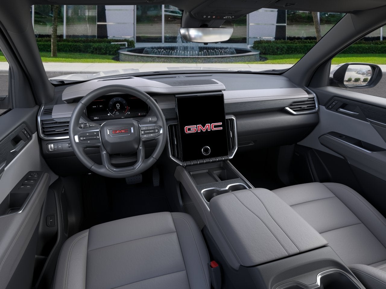 2026 GMC Acadia Elevation - Photo 15