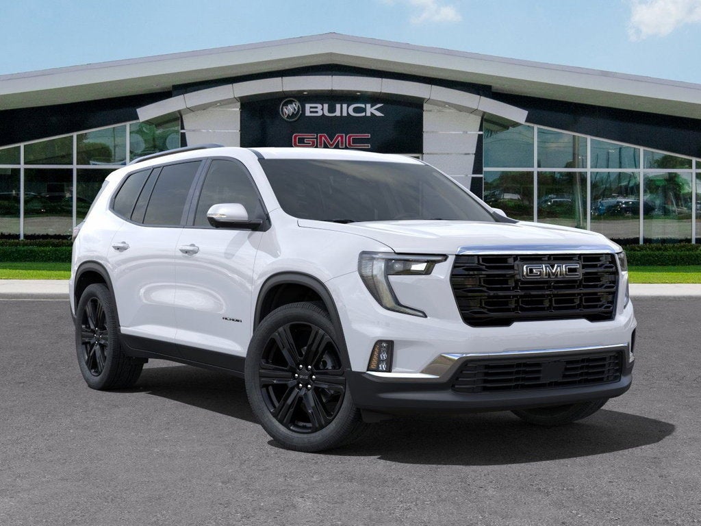 2025 GMC Acadia