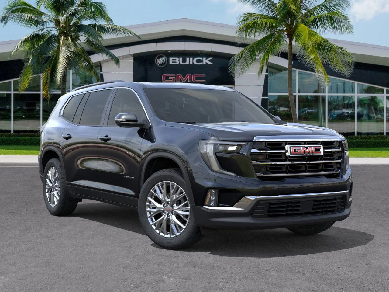2025 GMC Acadia Elevation's photo