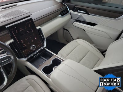 2024 GMC Acadia Denali