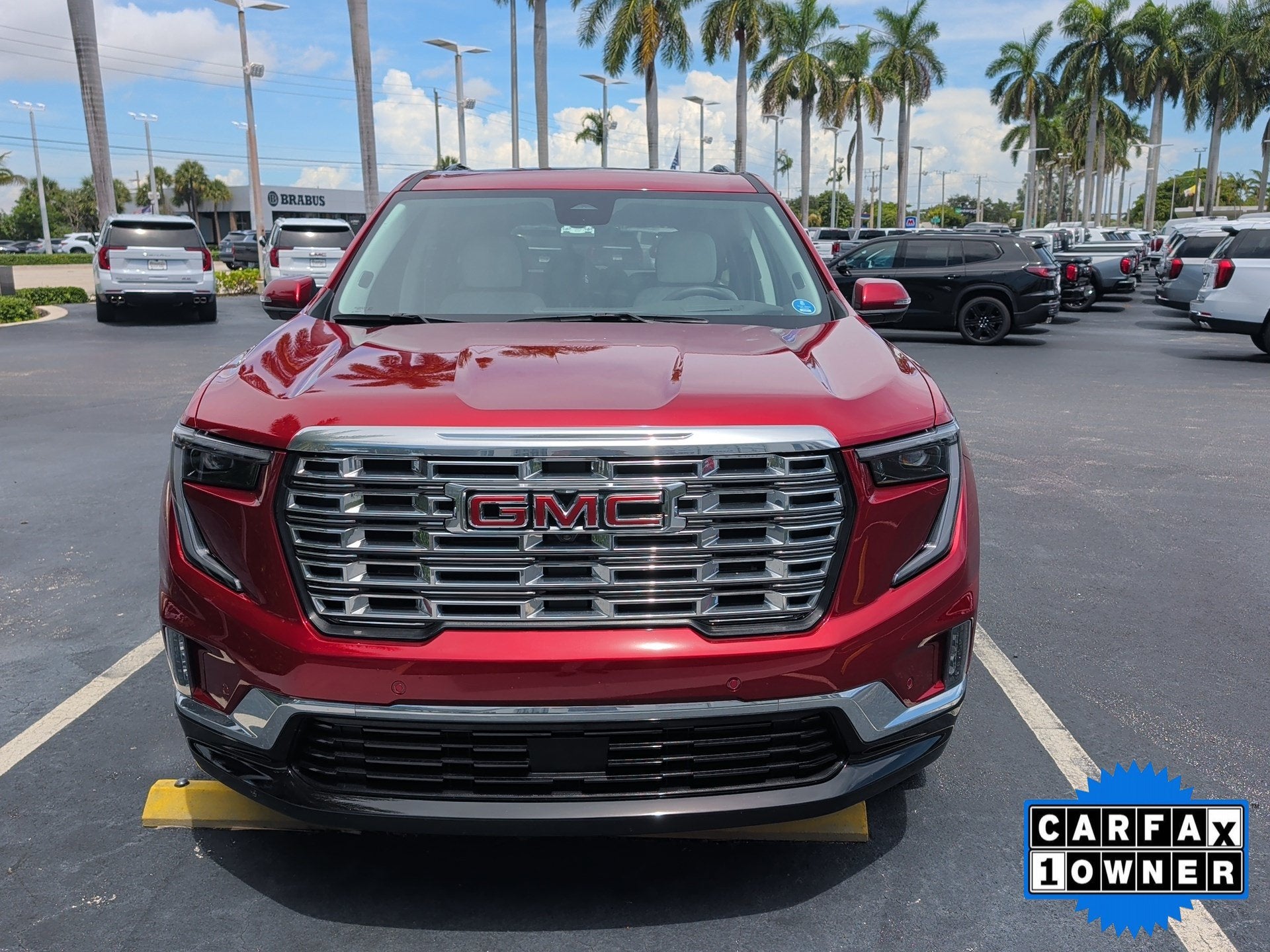 2024 GMC Acadia Denali