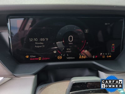 2024 GMC Acadia Denali