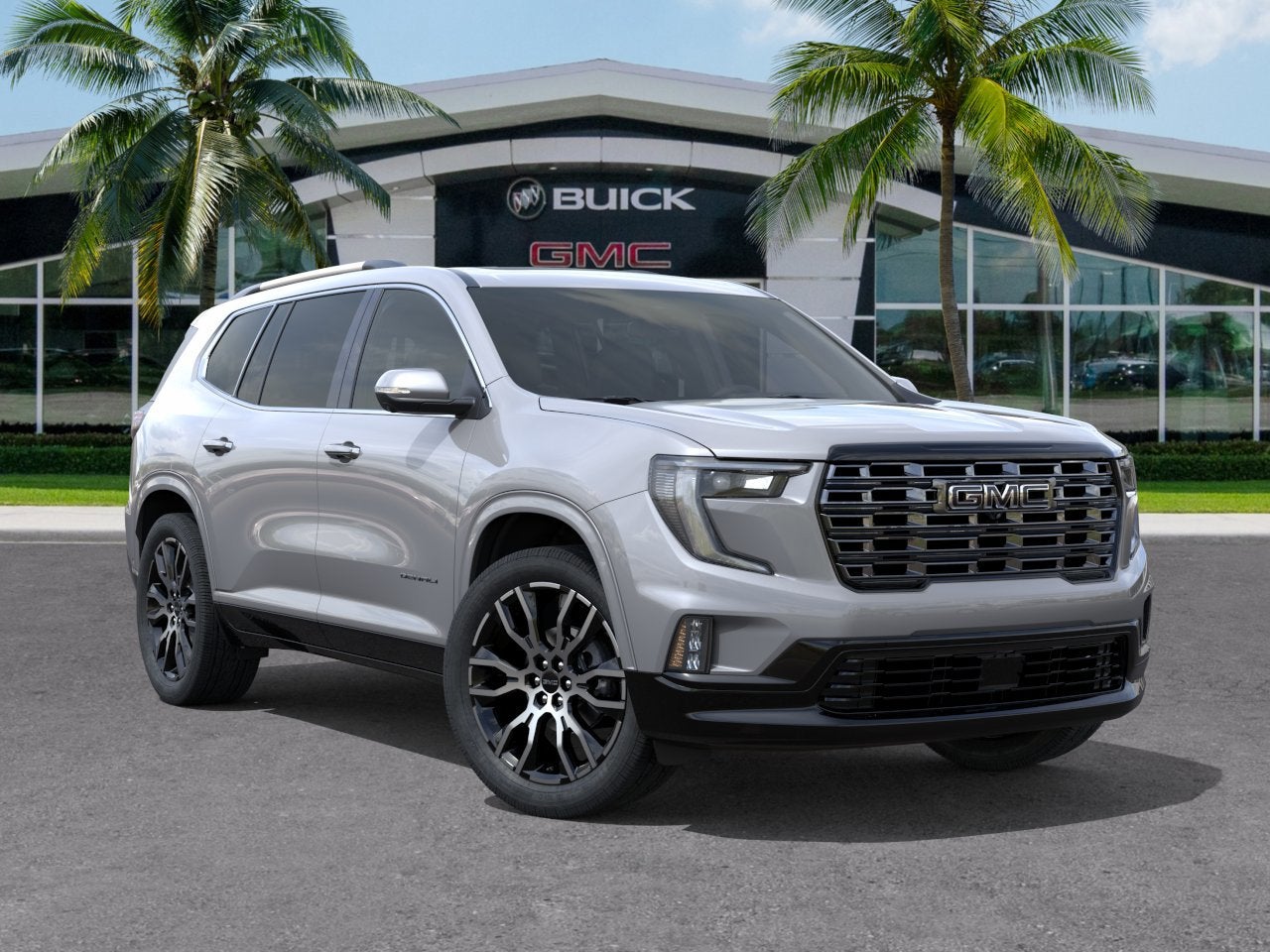 2026 GMC Acadia Denali Ultimate FWD's photo