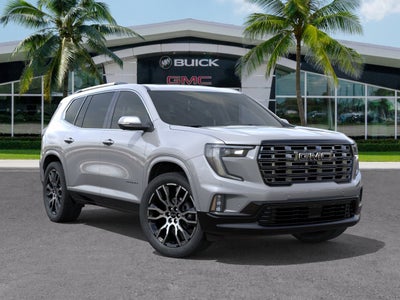 2026 GMC Acadia Denali Ultimate