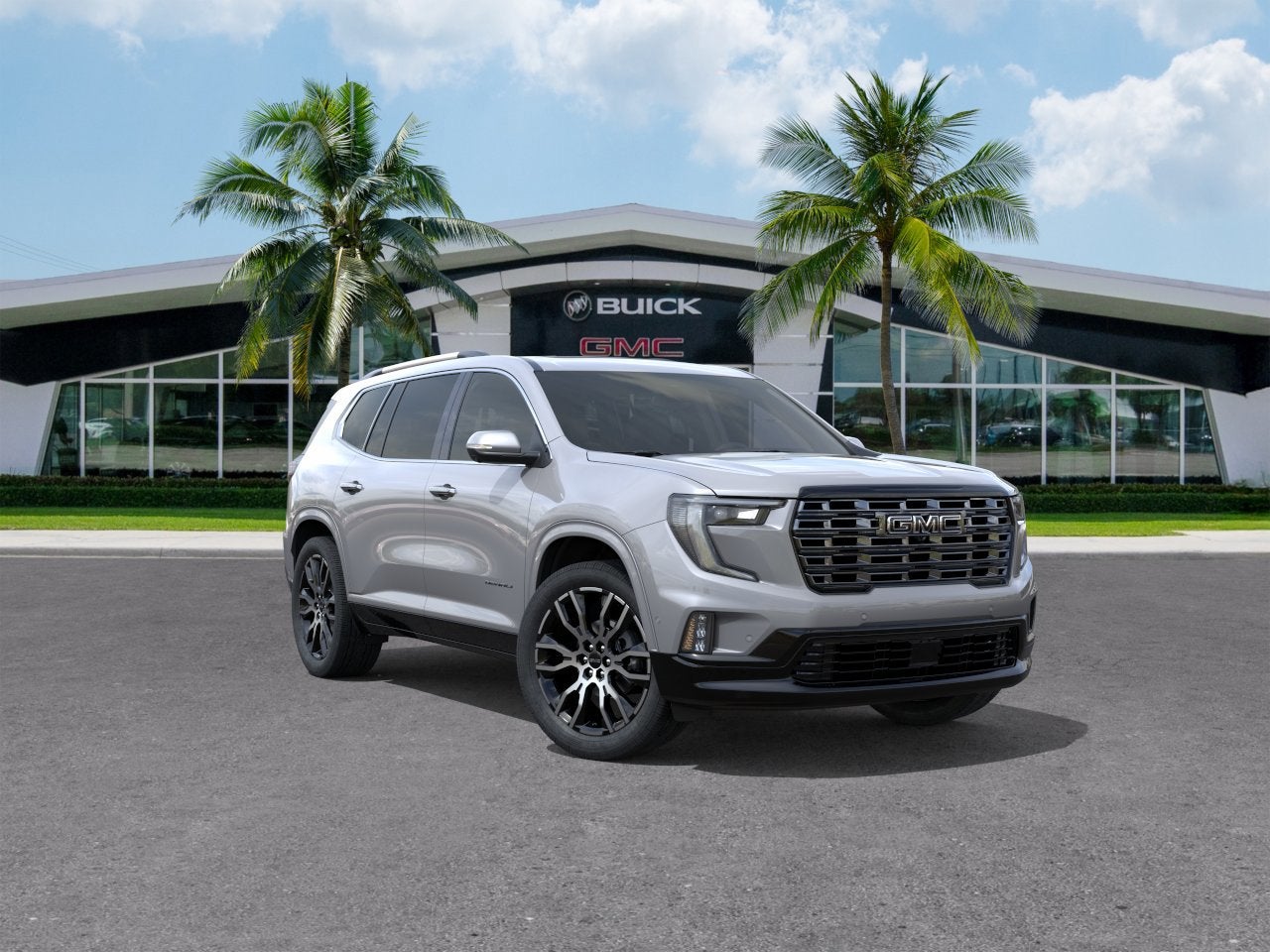 2026 GMC Acadia Denali Ultimate