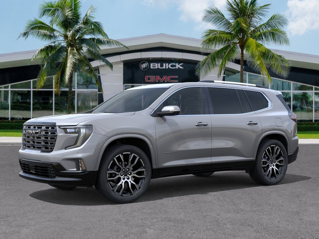 2026 GMC Acadia Denali Ultimate