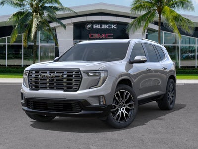 2026 GMC Acadia Denali Ultimate