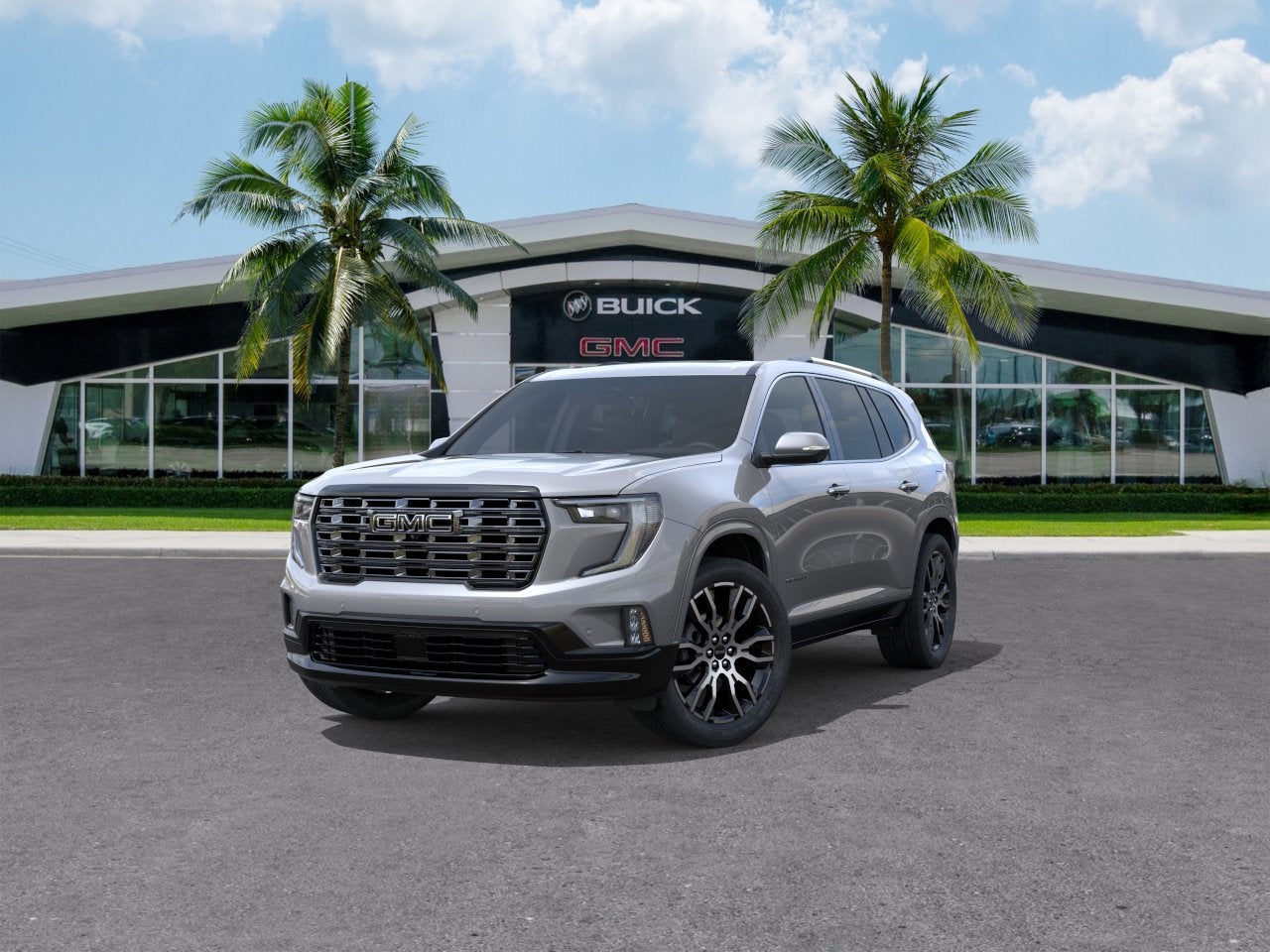 2026 GMC Acadia Denali Ultimate