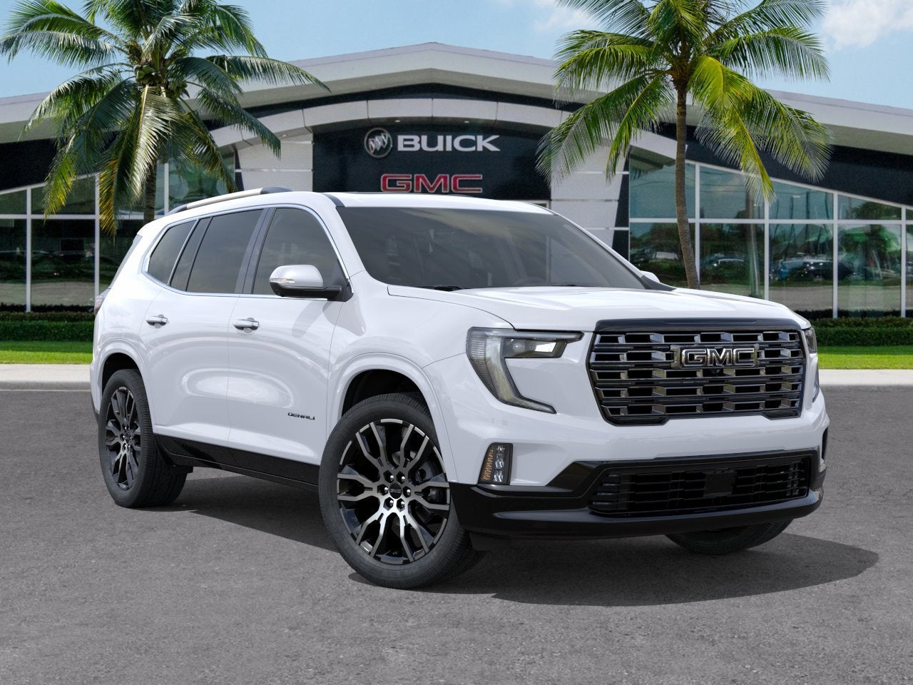 2026 GMC Acadia Denali Ultimate FWD's photo