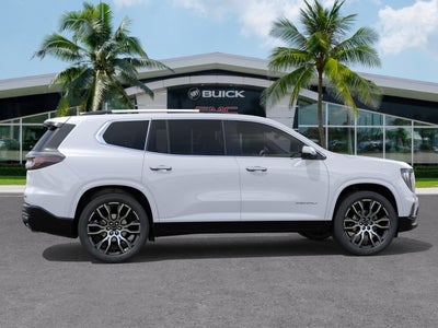2026 GMC Acadia Denali Ultimate