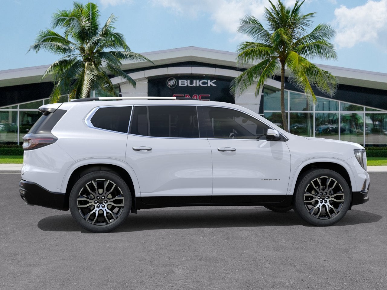 2026 GMC Acadia Denali Ultimate