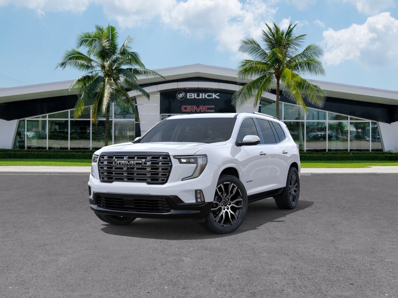 2026 GMC Acadia Denali Ultimate