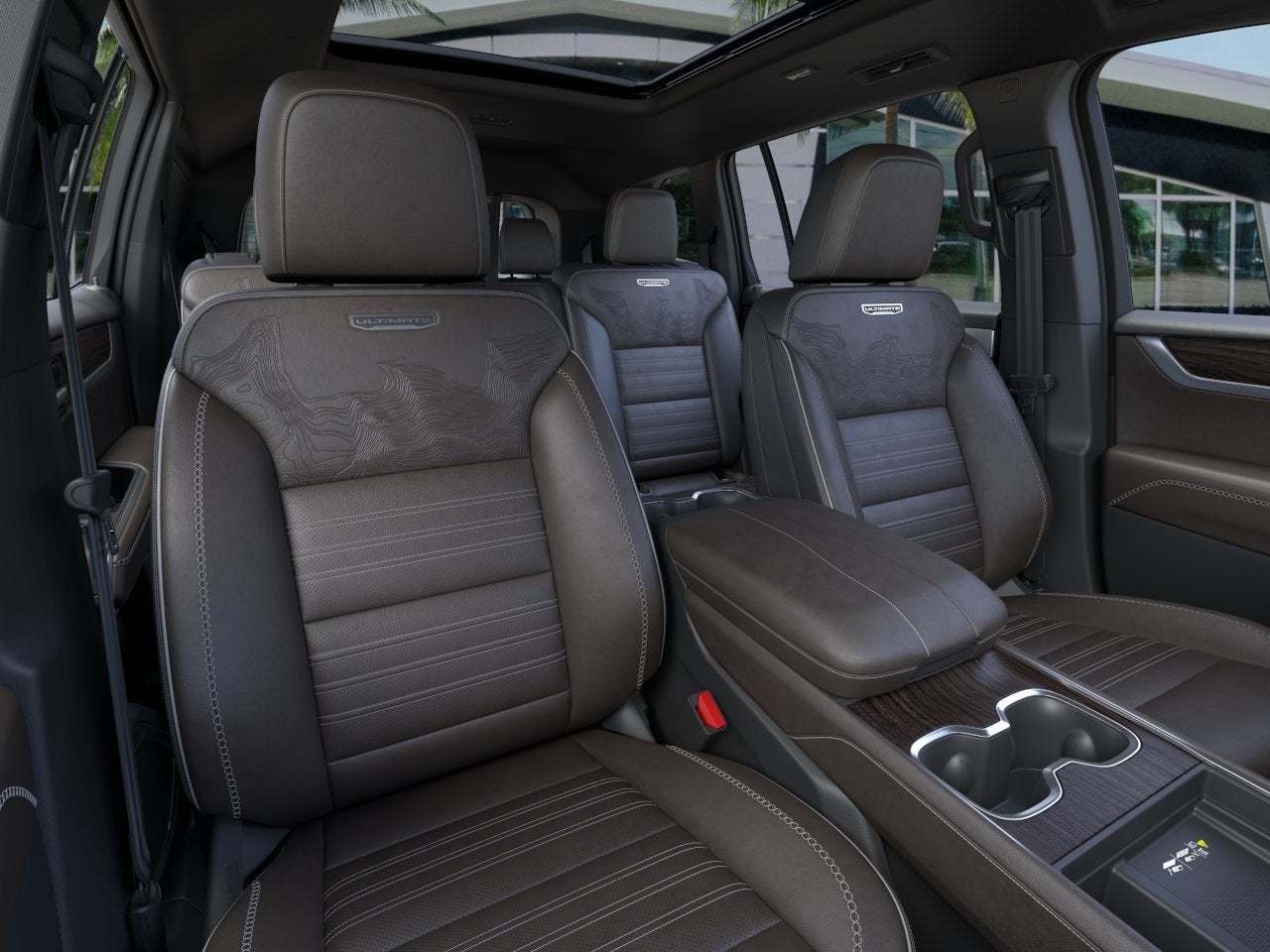 2026 GMC Acadia Denali Ultimate