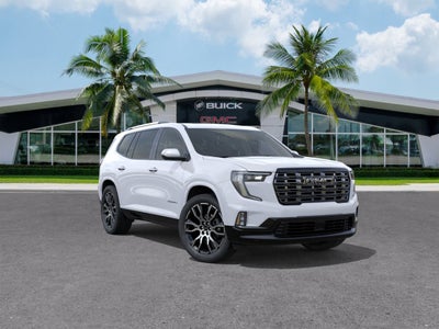 2026 GMC Acadia Denali Ultimate