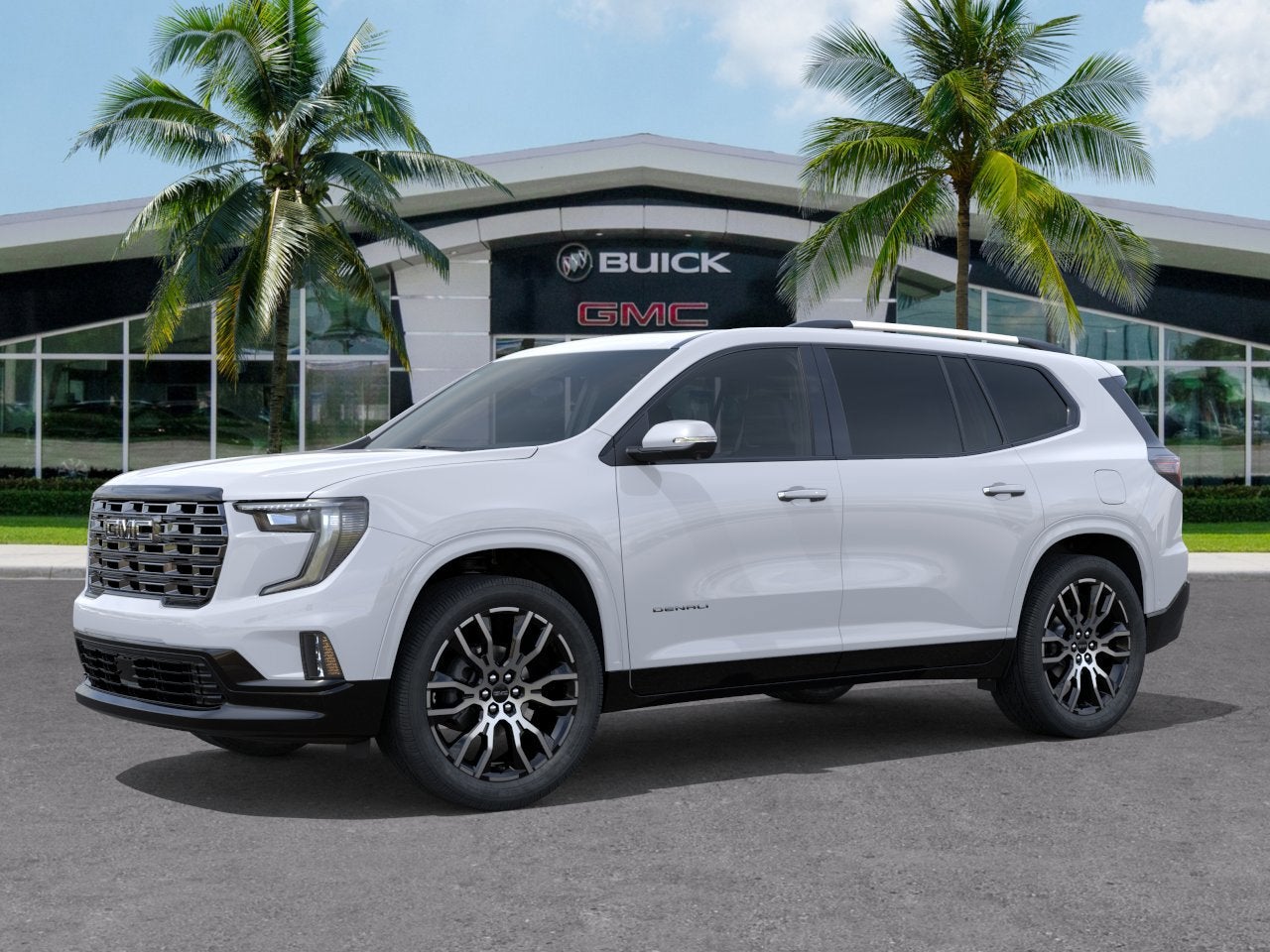 2026 GMC Acadia Denali Ultimate