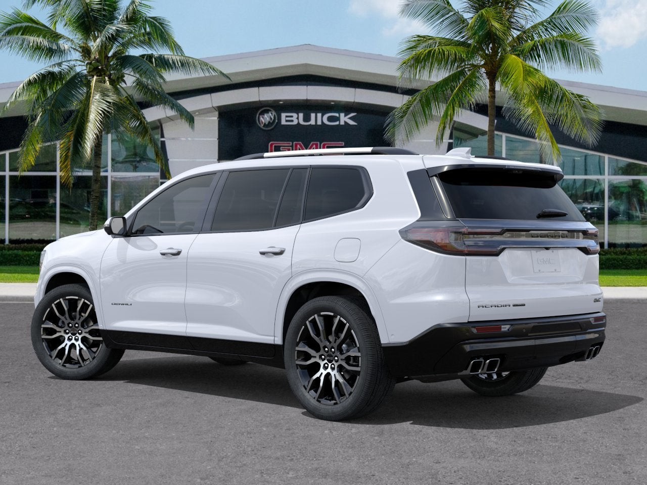 2026 GMC Acadia Denali Ultimate