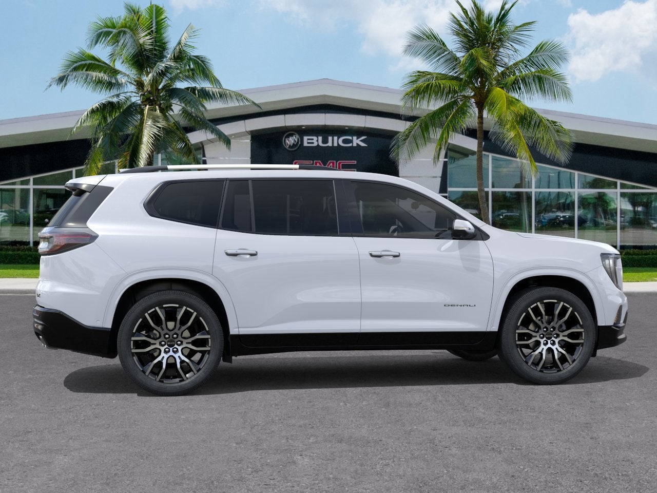 2026 GMC Acadia Denali Ultimate