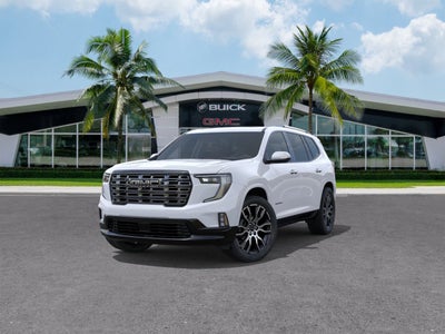 2026 GMC Acadia Denali Ultimate