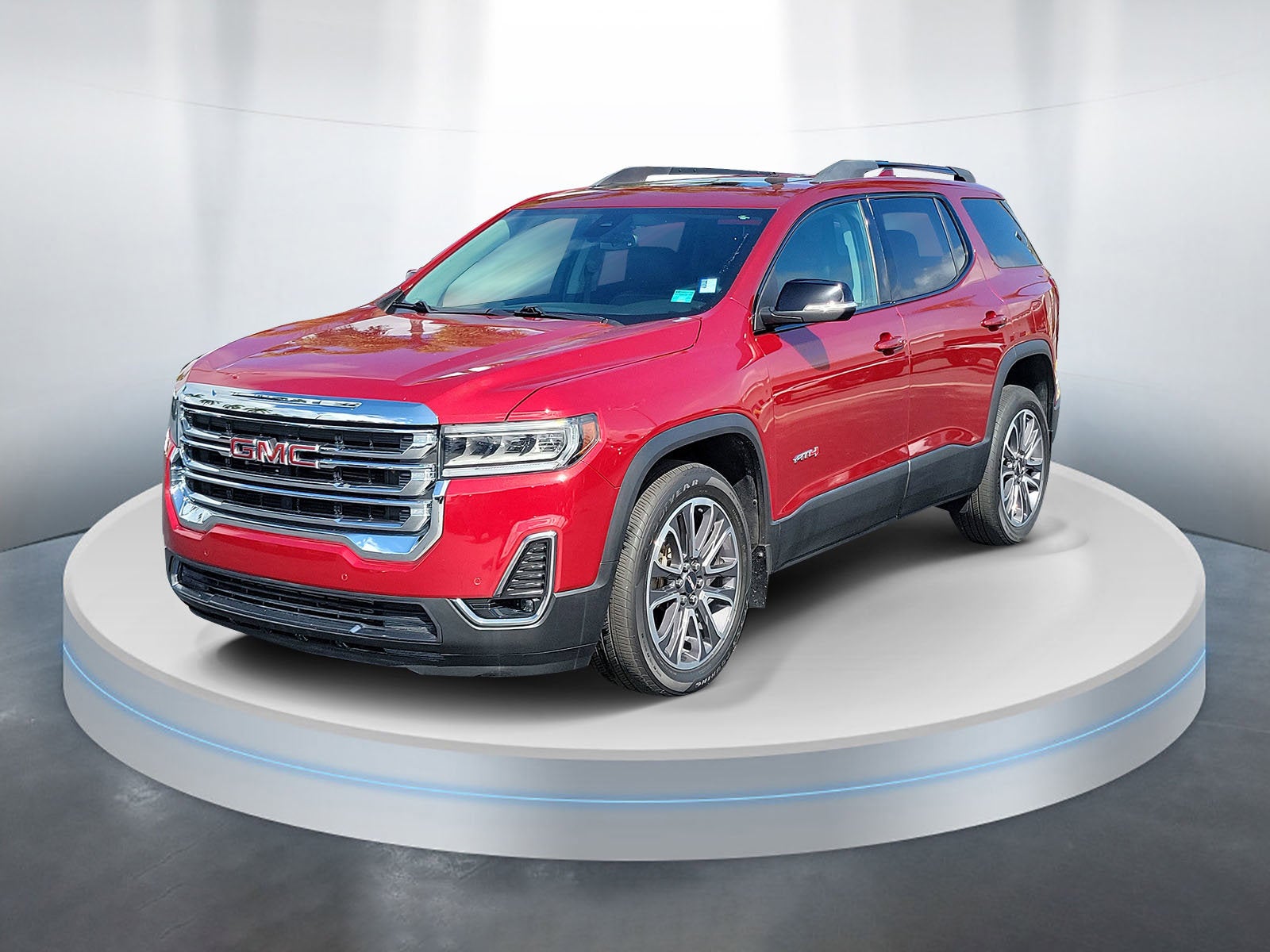2020 GMC Acadia AT4's photo