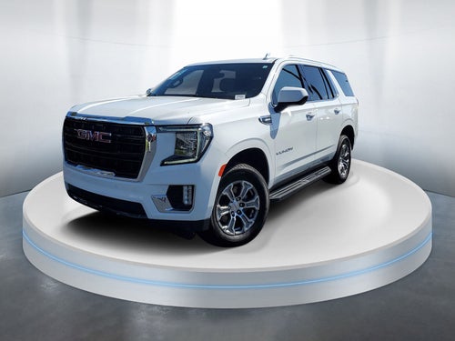 2023 GMC Yukon SLE