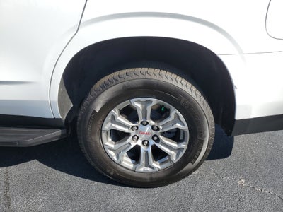 2023 GMC Yukon SLE