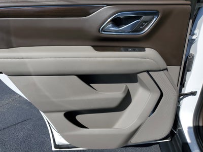 2023 GMC Yukon SLE