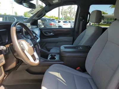 2023 GMC Yukon SLE