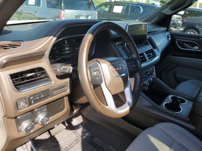 2023 GMC Yukon SLE