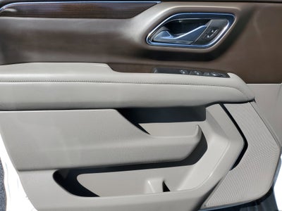 2023 GMC Yukon SLE