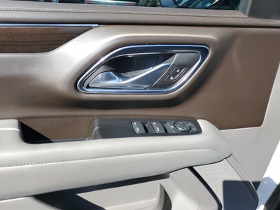 2023 GMC Yukon SLE