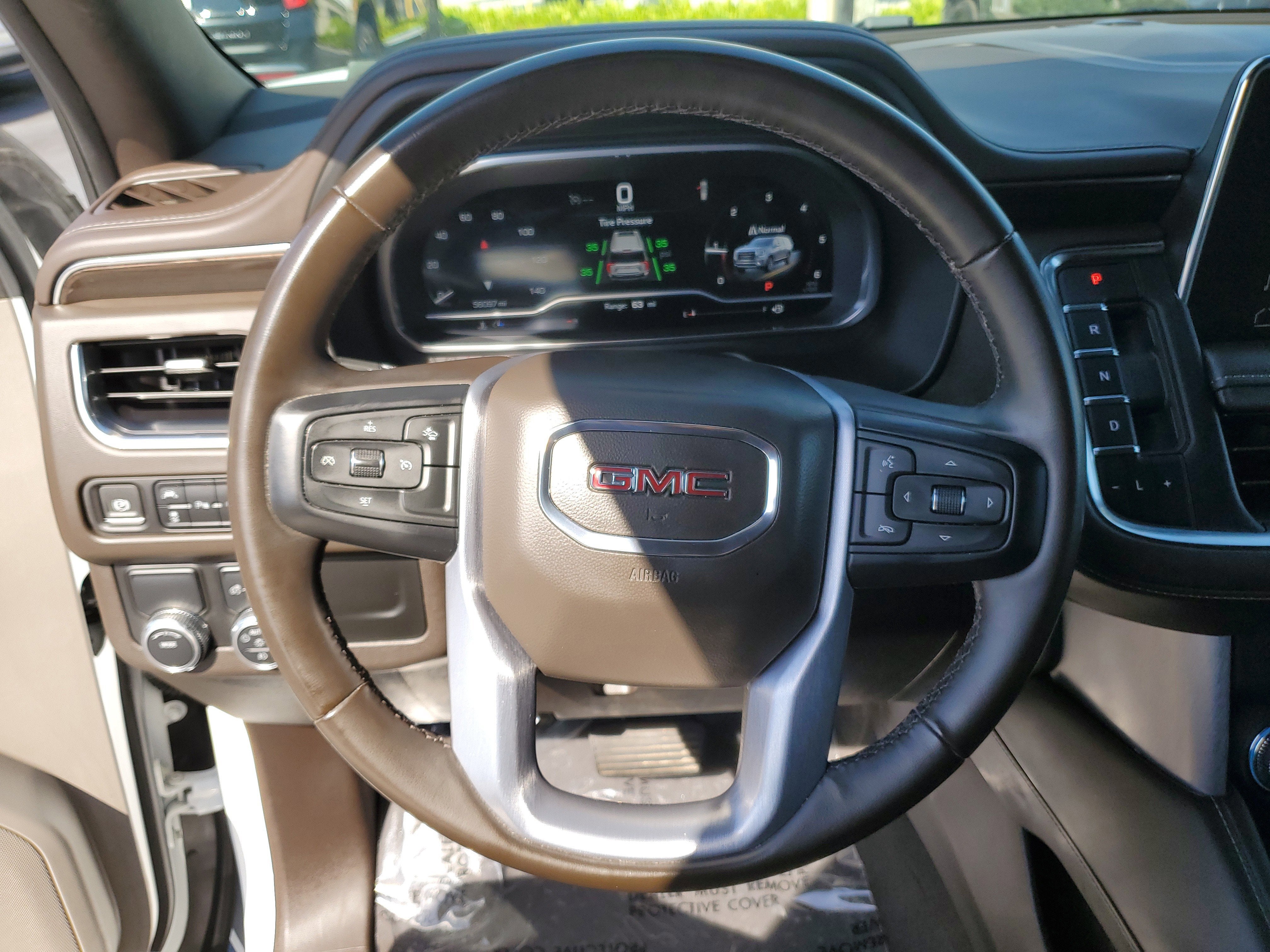 2023 GMC Yukon SLE