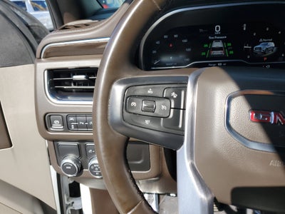 2023 GMC Yukon SLE