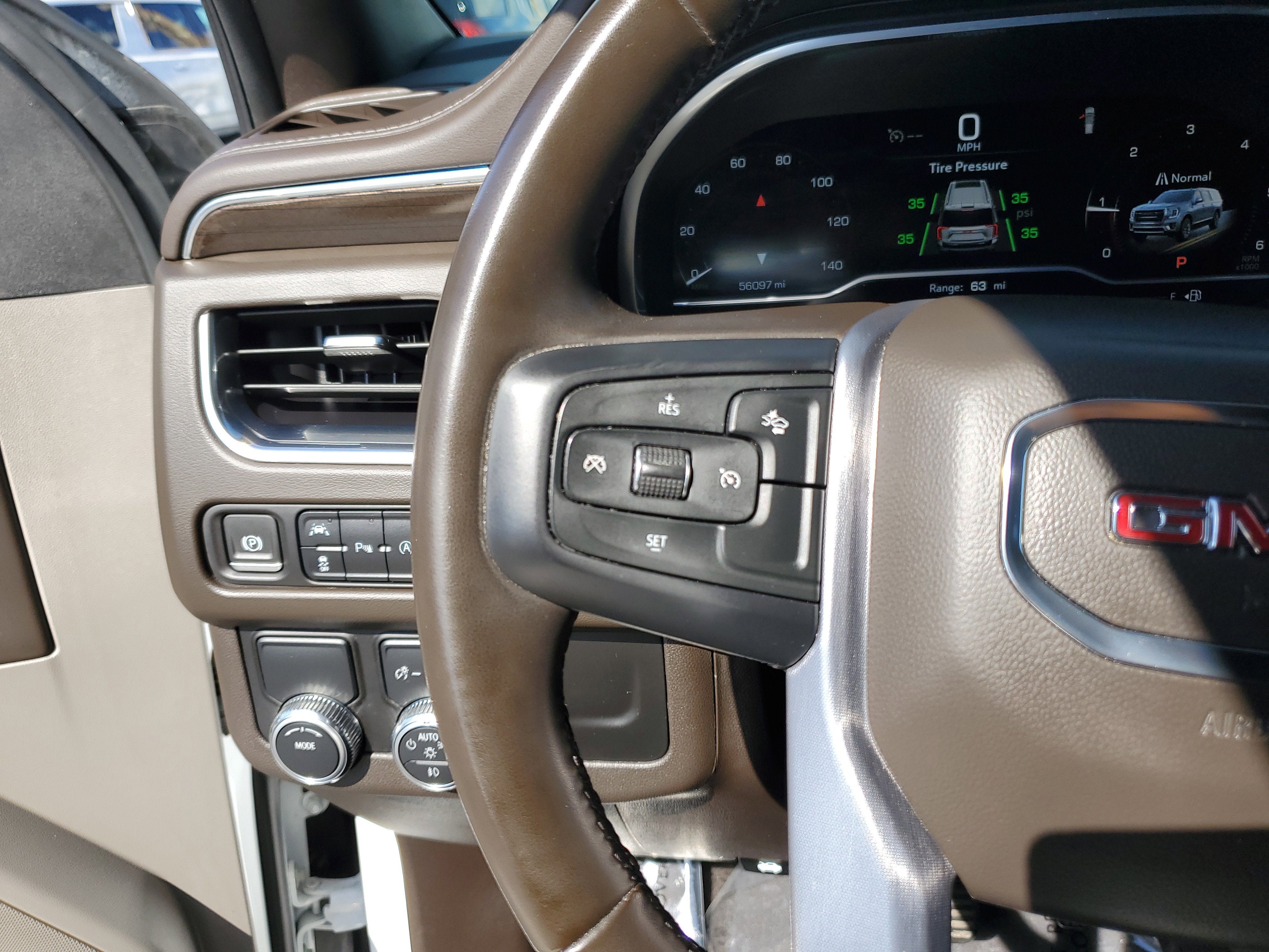 2023 GMC Yukon SLE
