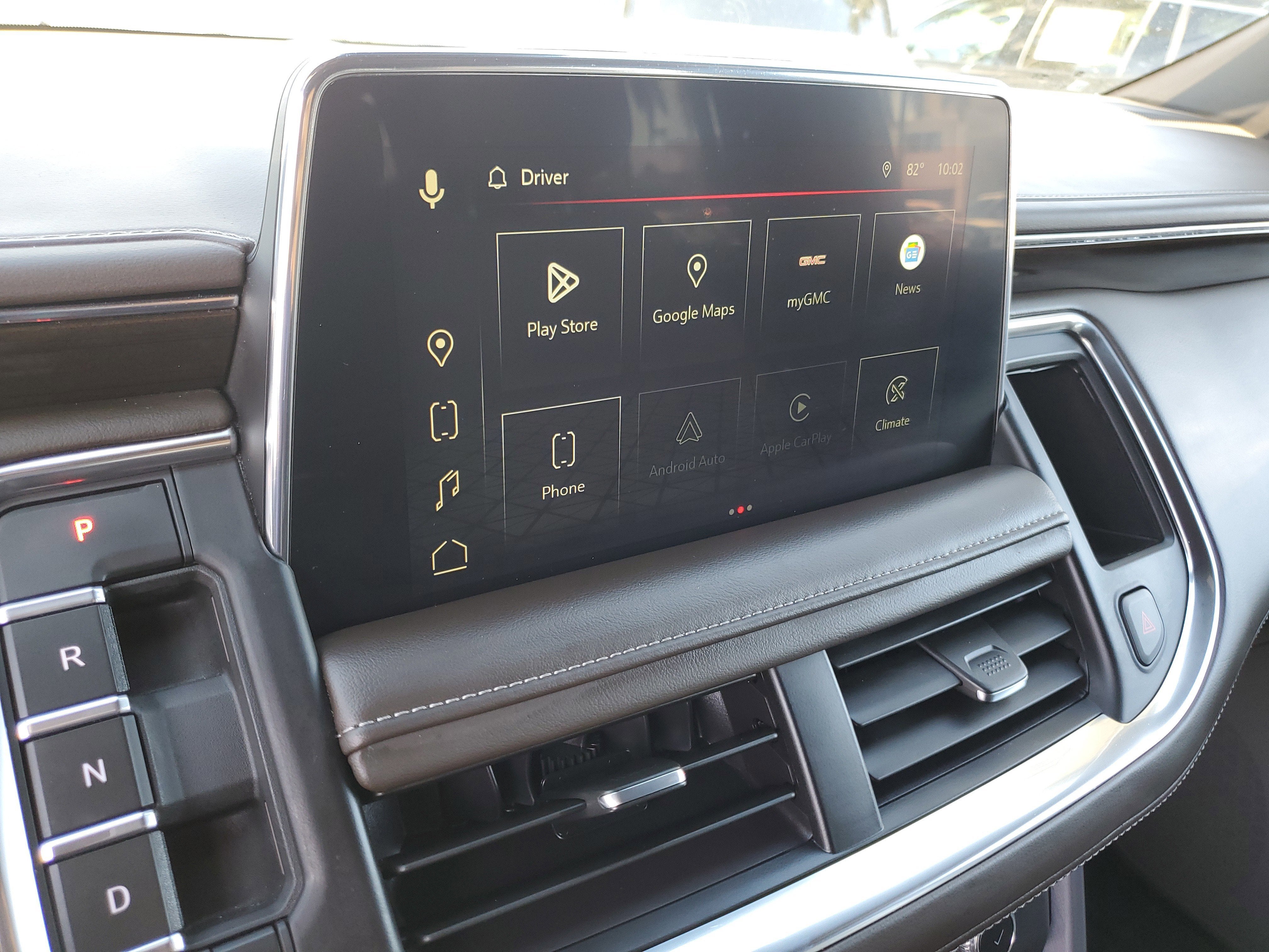2023 GMC Yukon SLE
