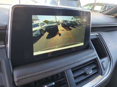 2023 GMC Yukon SLE