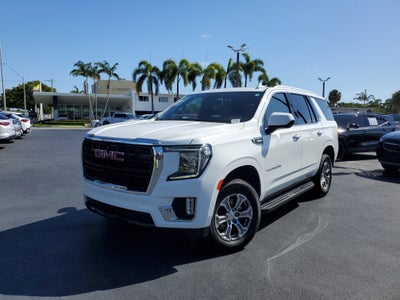 2023 GMC Yukon SLE