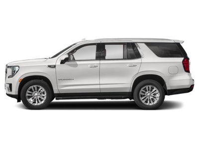 2023 GMC Yukon SLE