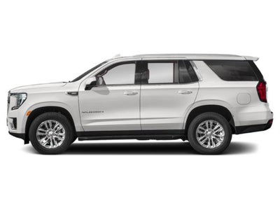 2023 GMC Yukon SLE